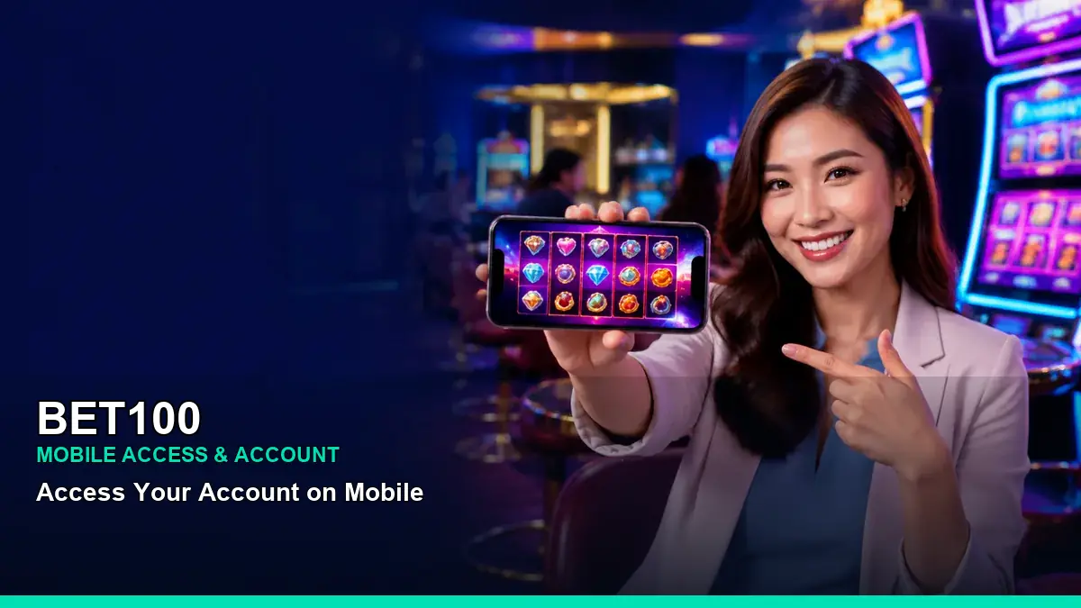 BET100 mobile account access guide for Philippine players
