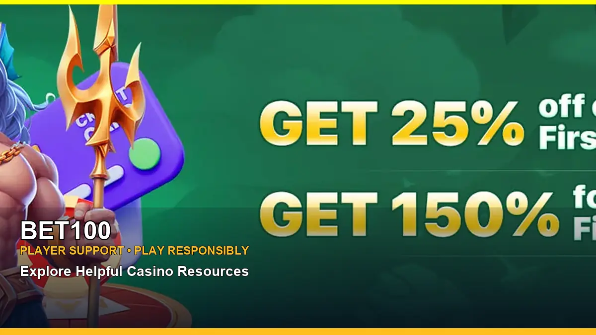 BET100 casino terms and player information for the Philippines